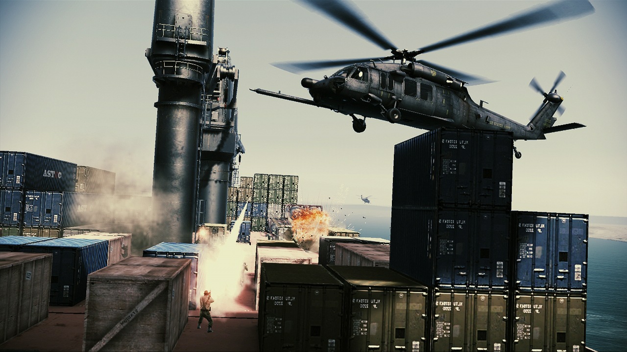 Ace Combat: Assault Horizon (Edición Limitada) - Imagen 17